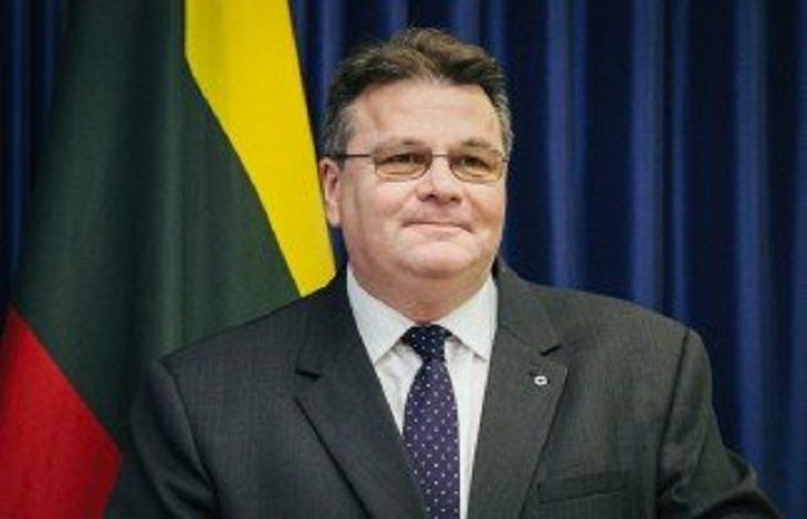 В МИД Литвы рассказали о плане России присоединить к себе Беларусь В МИД Литвы рассказали о плане России присоединить к себе Беларусь