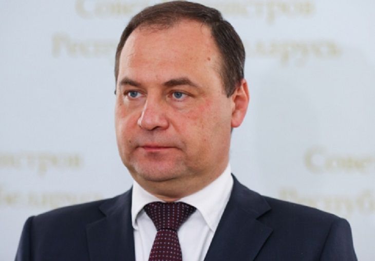 Головченко: пришло время «посидеть рядком» с РФ для возобновления нарушенных пандемией связей