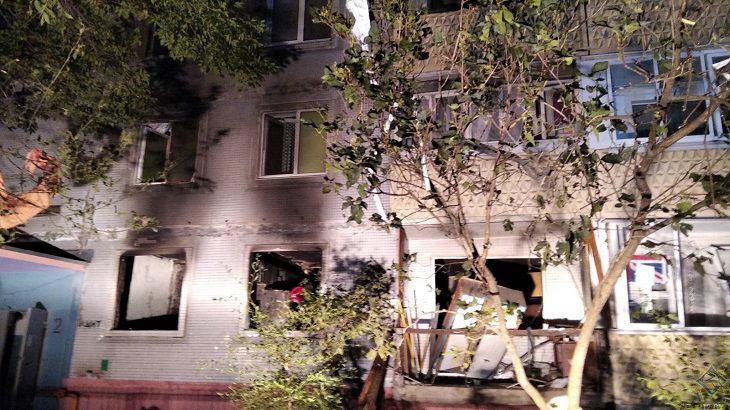 В Бобруйске прогремел взрыв: есть пострадавшие