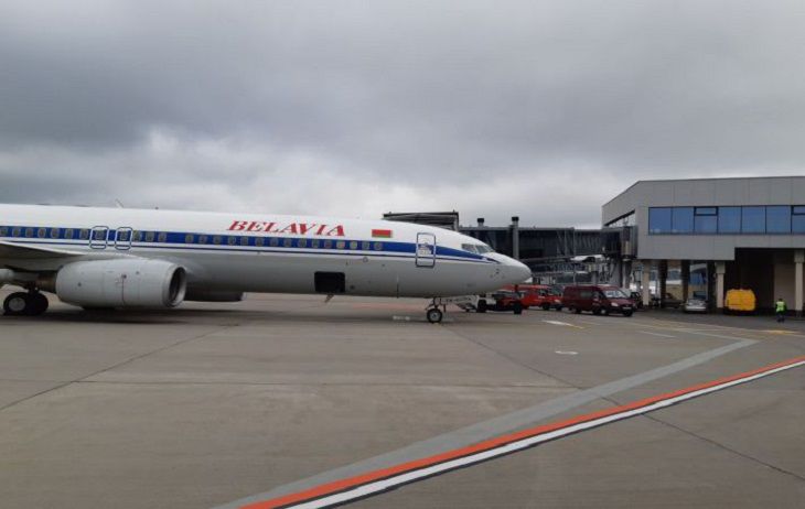 «Белавиа» очередной раз продлила приостановку рейсов в Россию