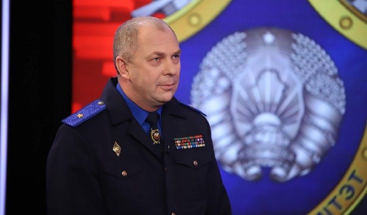 Глава СК Беларуси: по разбойным нападениям возбуждены уголовные дела