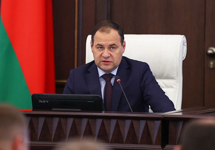 Премьер-министр Беларуси заявил о беспрецедентном внешнем давлении на страну
