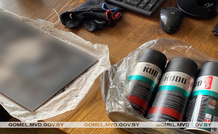 В Гомеле задержали 15-летних «рекламщиков» магазина по продаже наркотиков