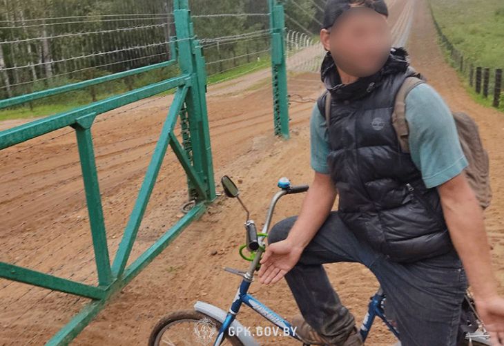 «В поисках лучшей жизни». Двое белорусов пытались незаконно попасть в Польшу