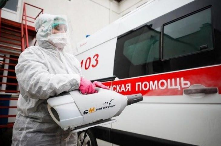 Мингорисполком: медучреждения и аптеки Минска готовы ко второй волне COVID-19