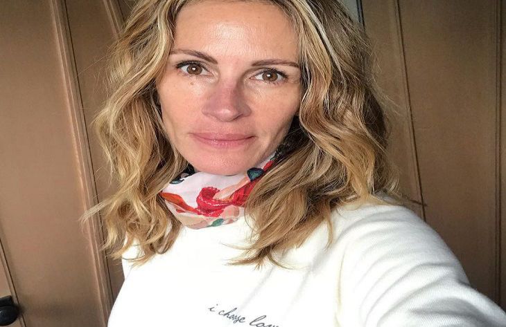 Итальянка потеряла память и уверяет всех в том, что она Джулия Робертс