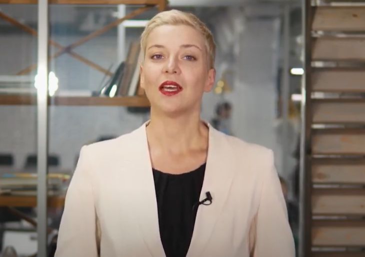  КПК Беларуси: Колесникова замечена при пересечении границы