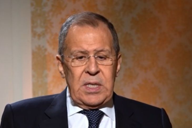 «Это уголовное преступление»: Лавров оценил призыв Тихановской к силовикам стать на сторону закона