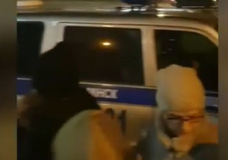 В милиции подтвердили применение газа в минском микрорайоне Лебяжий В милиции подтвердили применение газа в минском микрорайоне Лебяжий