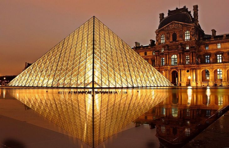5 удивительных фактов о самом посещаемом музее в мире