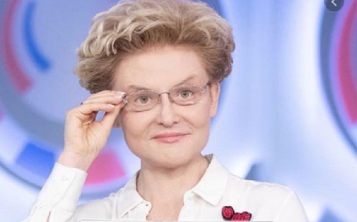 Малышева назвала болезни-близнецы коронавируса Малышева назвала болезни-близнецы коронавируса