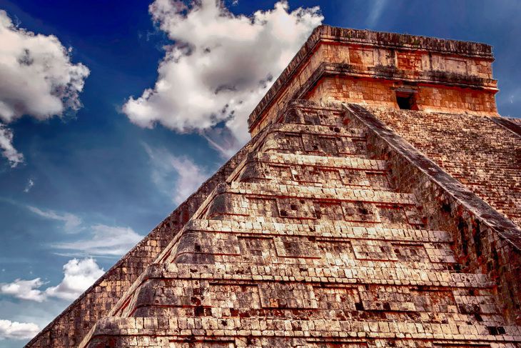 Археологи подтвердили причину гибели майя
