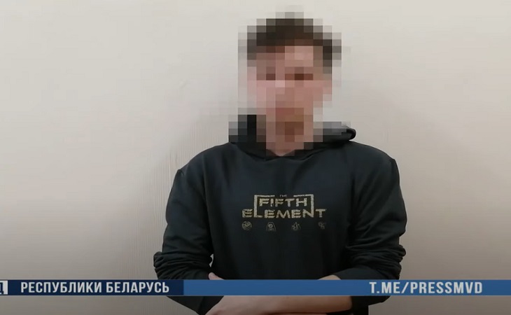«Решил хайпануть»: МВД прокомментировало «избиение до потери сознания» студента в Минске «Решил хайпануть»: МВД прокомментировало «избиение до потери сознания» студента в Минске