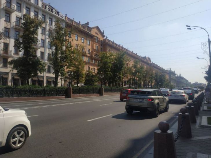 Движение транспорта в Минске 20 сентября скорректировано: «Минсктранс» назвал причину