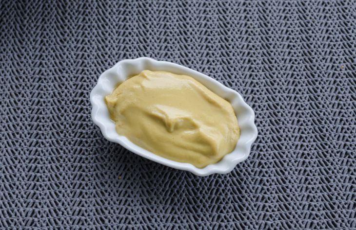 Простой рецепт домашней острой горчицы