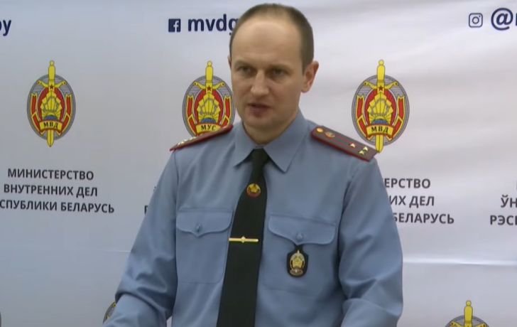 МВД: «Не завидую тем лицам, которые посмеют посягать на сотрудника милиции. Мало не покажется»