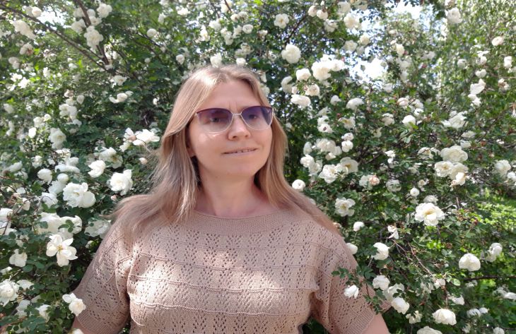 Мария Николаева