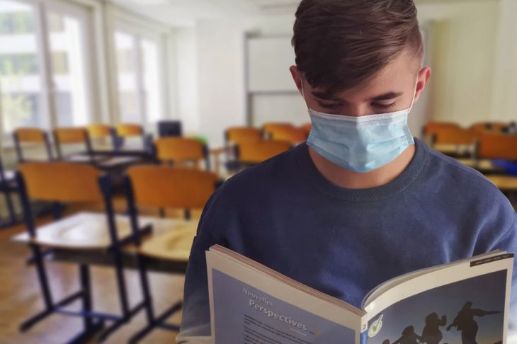 В России на дистанционное обучение перевели 95 школ. Ожидается ли массовый переход на этот формат В России на дистанционное обучение перевели 95 школ. Ожидается ли массовый переход на этот формат