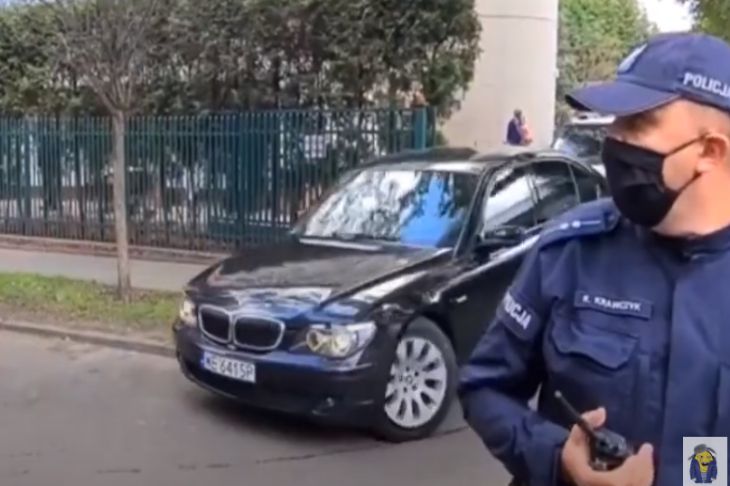 Круче, чем у Лукашенко. Кортеж Тихановской в Варшаве впечатлил пользователей соцсетей