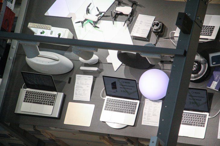 Правительство Литвы: 21 ИТ-компания из Беларуси рассматривает варианты переезда