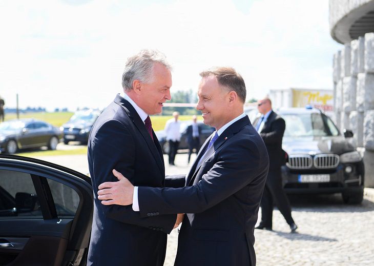 Президенты Польши и Литвы заявили о возможном закрытии границ с Беларусью с обеих сторон