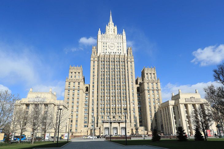 В МИД РФ прокомментировали идею Лукашенко о конституционной реформе