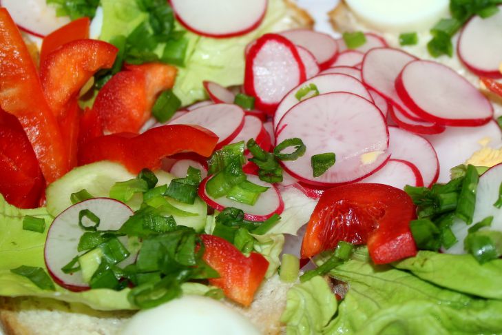 Медики назвали 5 эффективных овощей от гипертонии