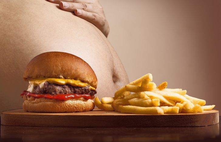 Найден эффективный способ лечения ожирения у мужчин