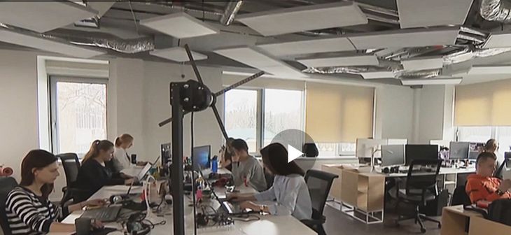 «Втянуты в грязную политическую игру». На госТВ показали сюжет о допросах фигурантов «дела PandaDoc»