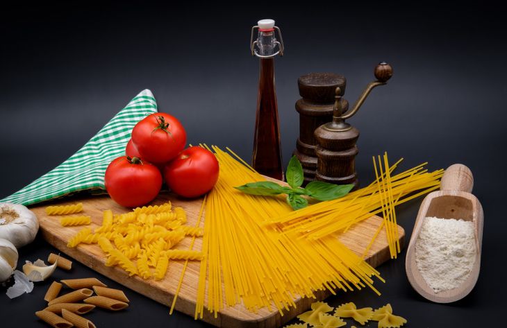 Вкусно, полезно и просто: готовим спагетти с соусом из авокадо