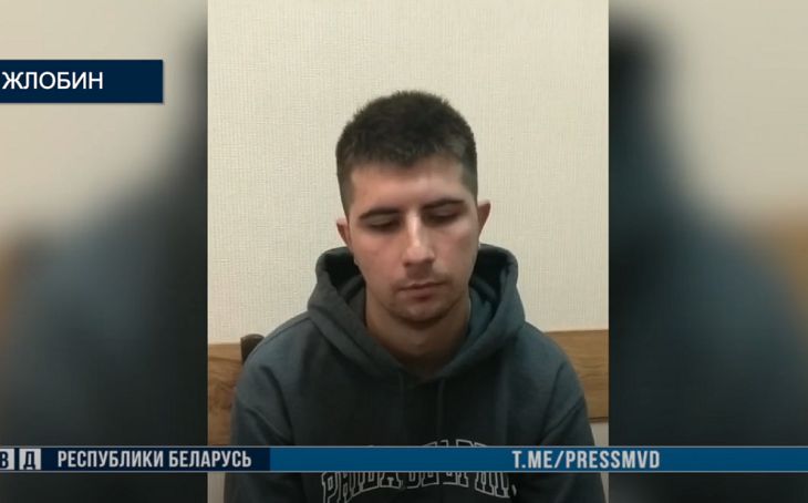 МВД: в Жлобине задержан активный участник массовых беспорядков