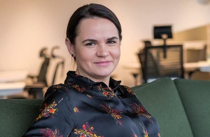 Тихановская выступит на встрече глав МИД ЕС в Брюсселе