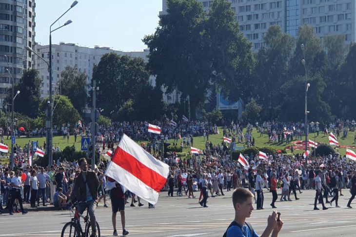 Бельский: Как будет жить страна после новых выборов, не понятно никому