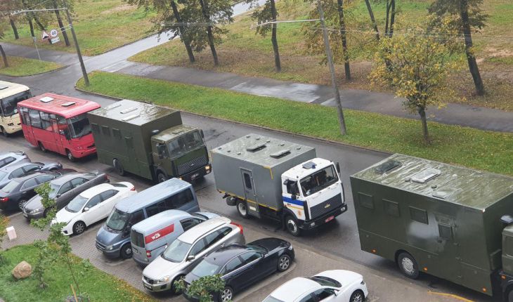 Виталий Кистерный опроверг информацию, размещенную в телеграм-каналах