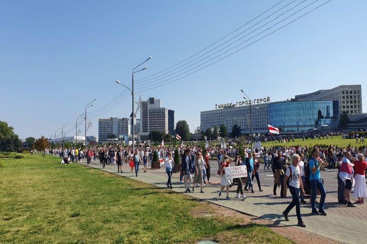 Комитет ПАСЕ готов приехать в Минск. Но есть условие