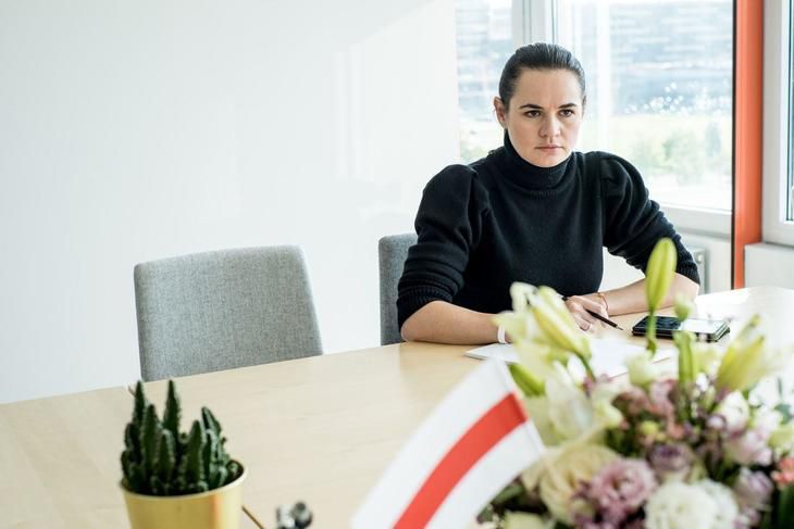 Тихановская ответила Нарышкину о протестах в Беларуси: Лукашенко проиграл выборы, но не хочет уходить