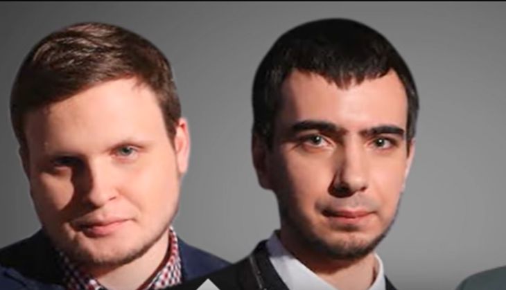 Пранкеры Вован и Лексус отвергли возможную причастность к разговору Берлина и Варшавы Пранкеры Вован и Лексус отвергли возможную причастность к разговору Берлина и Варшавы