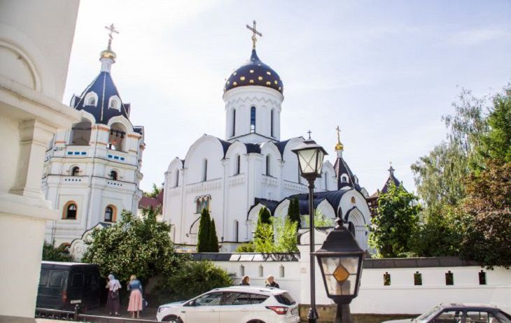 Православные отмечают Рождество Пресвятой Богородицы 21 сентября