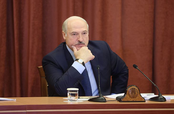 Лукашенко: если бы побольше было у нас «стариков», нами бы не управляли из-за пределов страны