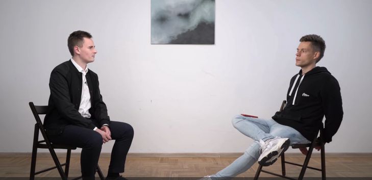 Стало известно, о чем проболтался небезызвестный варшавский мальчик, рассказывая о протестах в Минске Стало известно, о чем проболтался небезызвестный варшавский мальчик, рассказывая о протестах в Минске