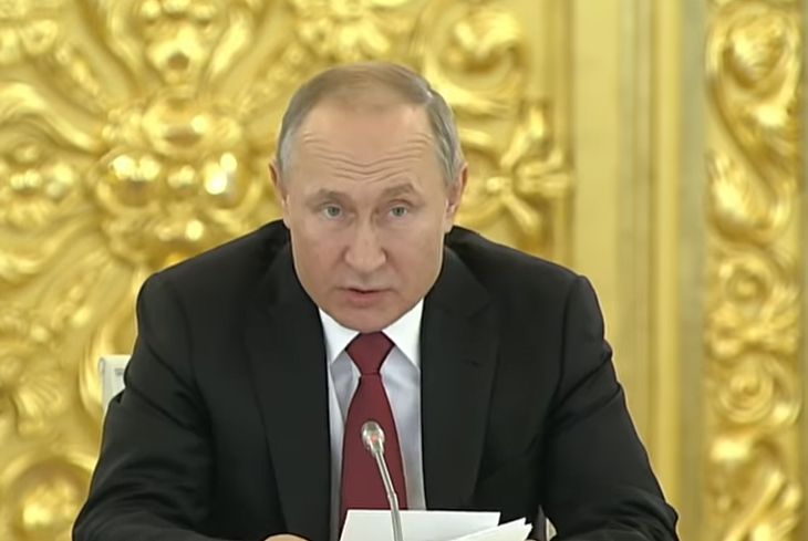 «Потом – суп с котом»: Путин объяснил, почему нельзя откладывать решение сложных проблем
