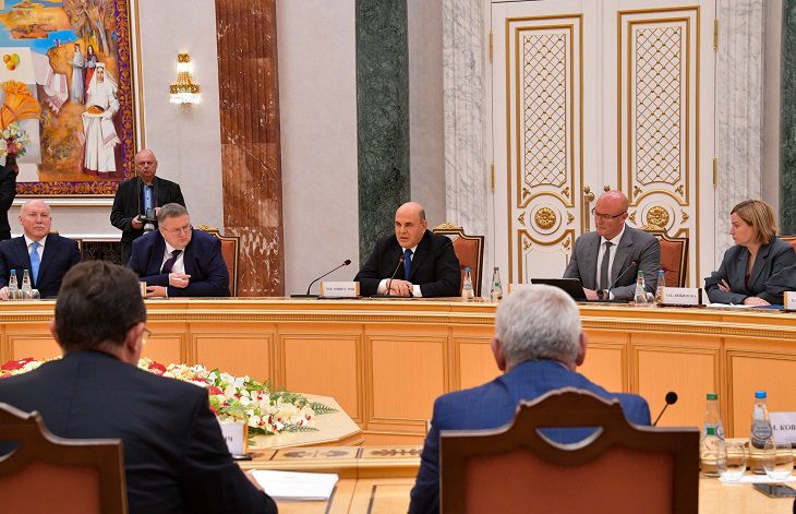 Посол РФ: визит Мишустина в Минск позволит укрепить экономическую кооперацию стран