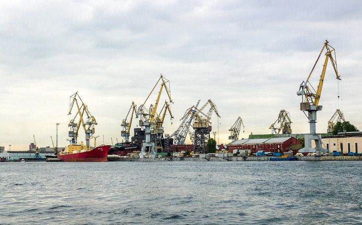 Минтрансы Беларуси и России обсудили увеличение перевозок белорусских грузов через порты РФ