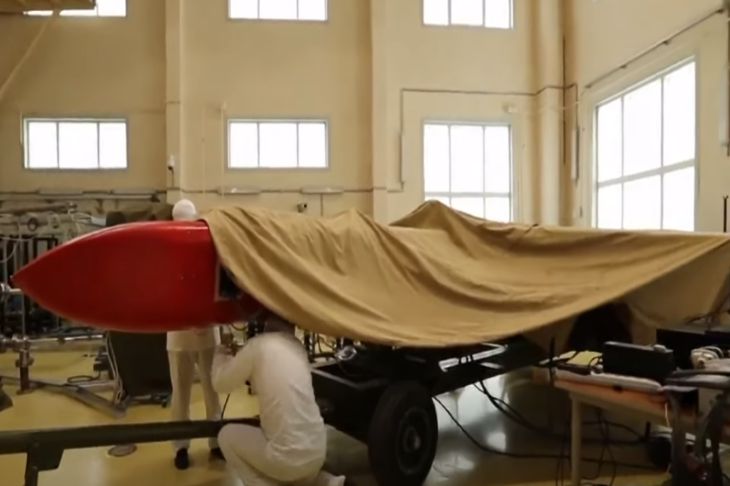 Глобальный охват и неограниченные возможности. Британская разведка оценила российский «Буревестник»