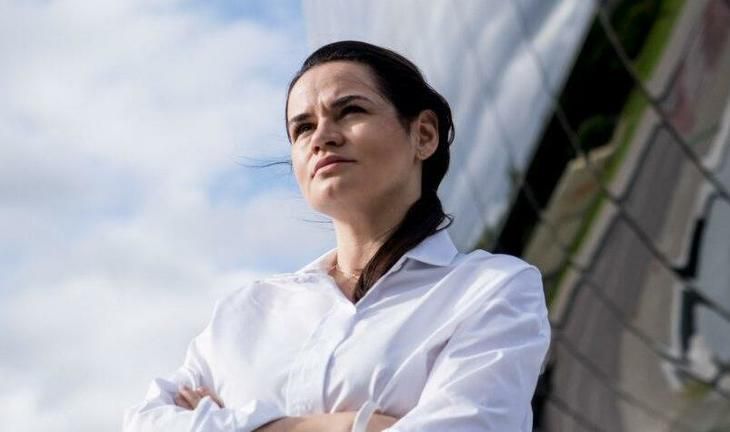 Тихановская призвала Запад вводить точечные и персональные санкции против белорусского режима