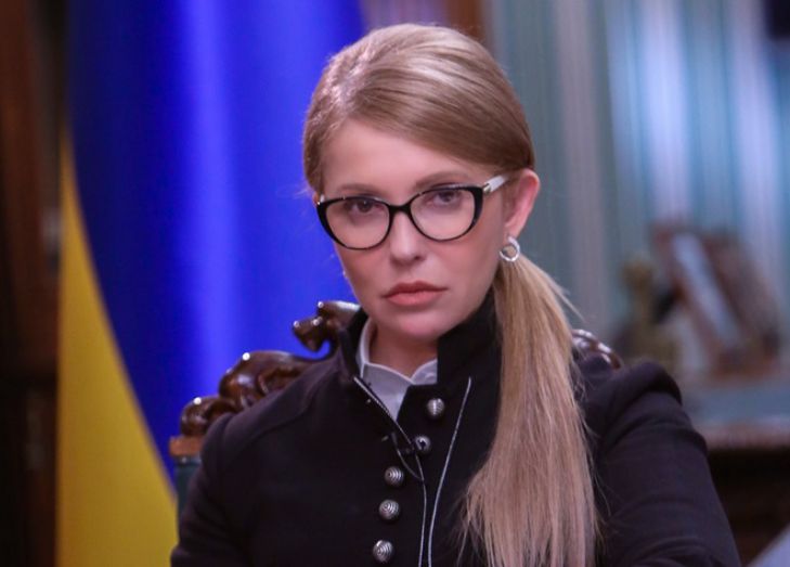 Юлия Тимошенко вылечилась от COVID-19