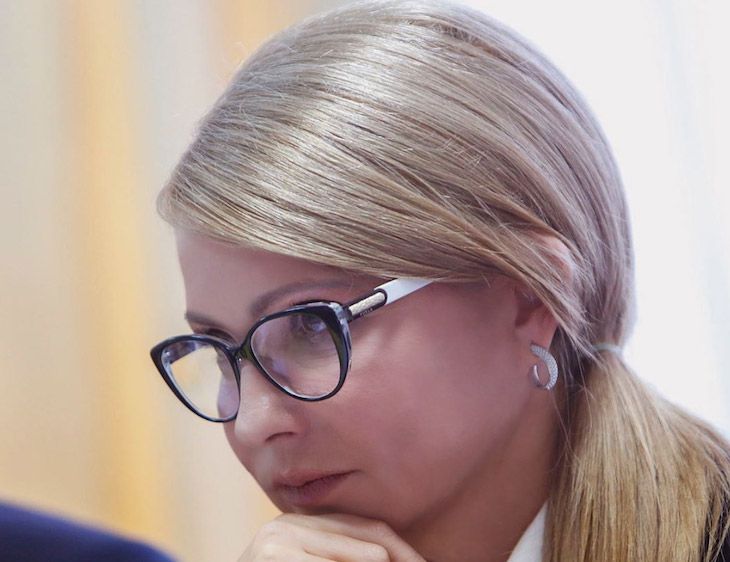 Стало известно о состоянии заразившейся коронавирусом Тимошенко