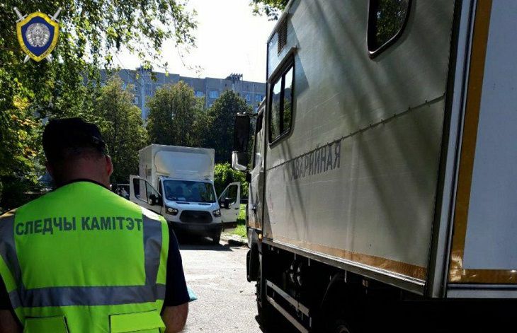 В Минске МАЗ насмерть сбил мужчину: возбуждено уголовное дело