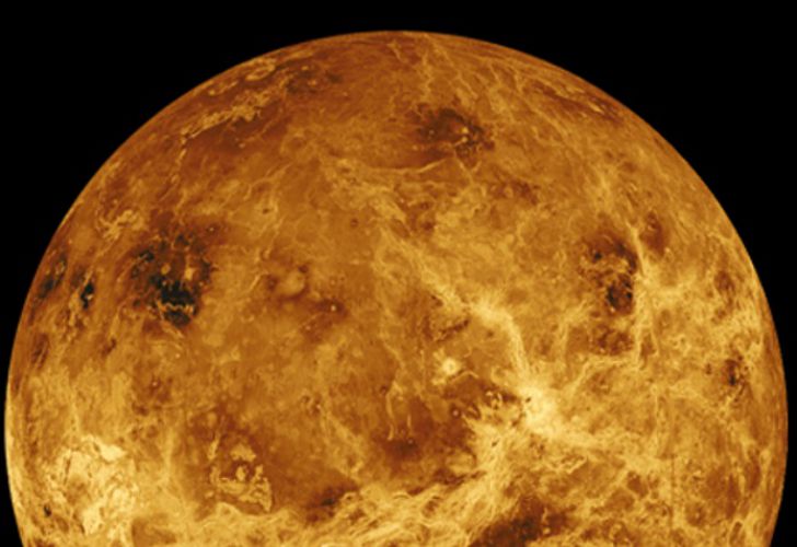 На Венере обнаружены возможные признаки жизни