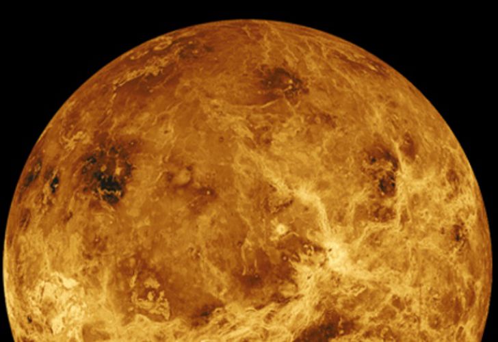 На Венере обнаружены возможные признаки жизни